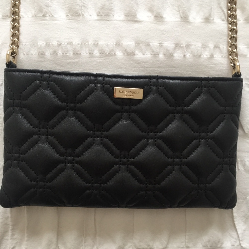 Kate Spade Presley Astor Court Crossbody Bag